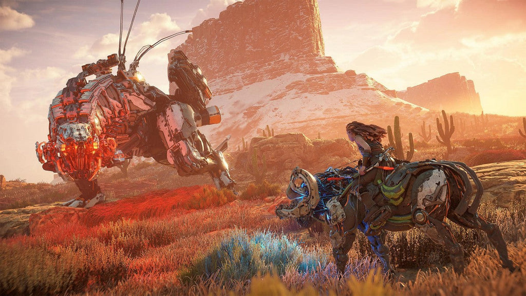 Horizon Zero Dawn Remastered — PlayStation 5