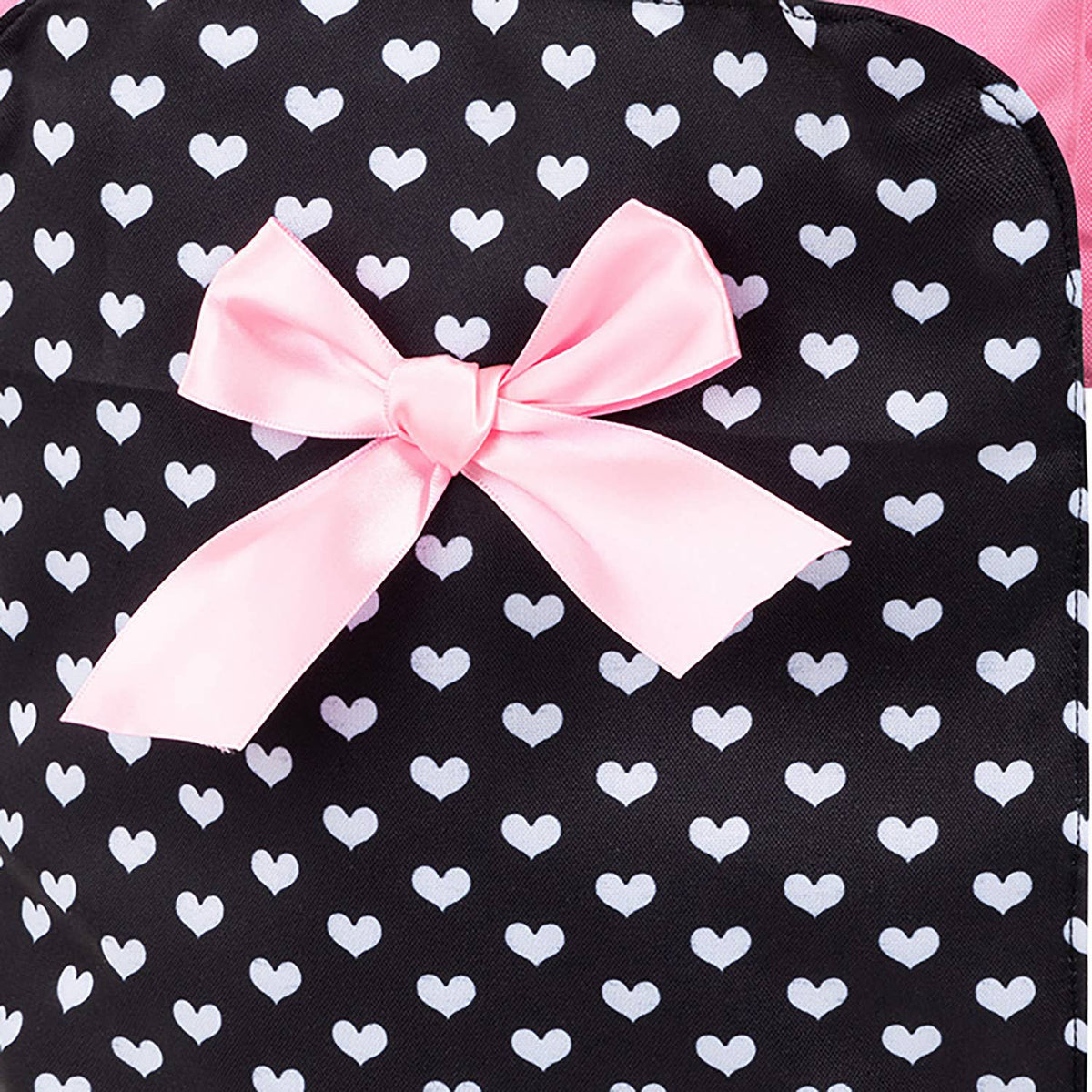 Baby Doll Carrier — Pink Hearts
