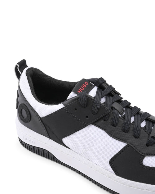 HUGO Men's Calfskin Sneakers – 50493125-010
