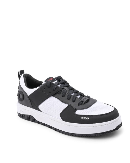 HUGO Men's Calfskin Sneakers – 50493125-010