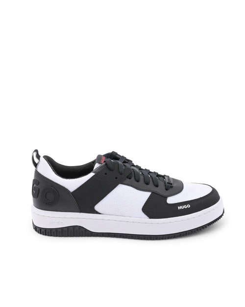 HUGO Men's Calfskin Sneakers – 50493125-010