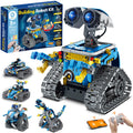 Sillbird 5-in-1 RC Robot Building Kit – 488 Pieces