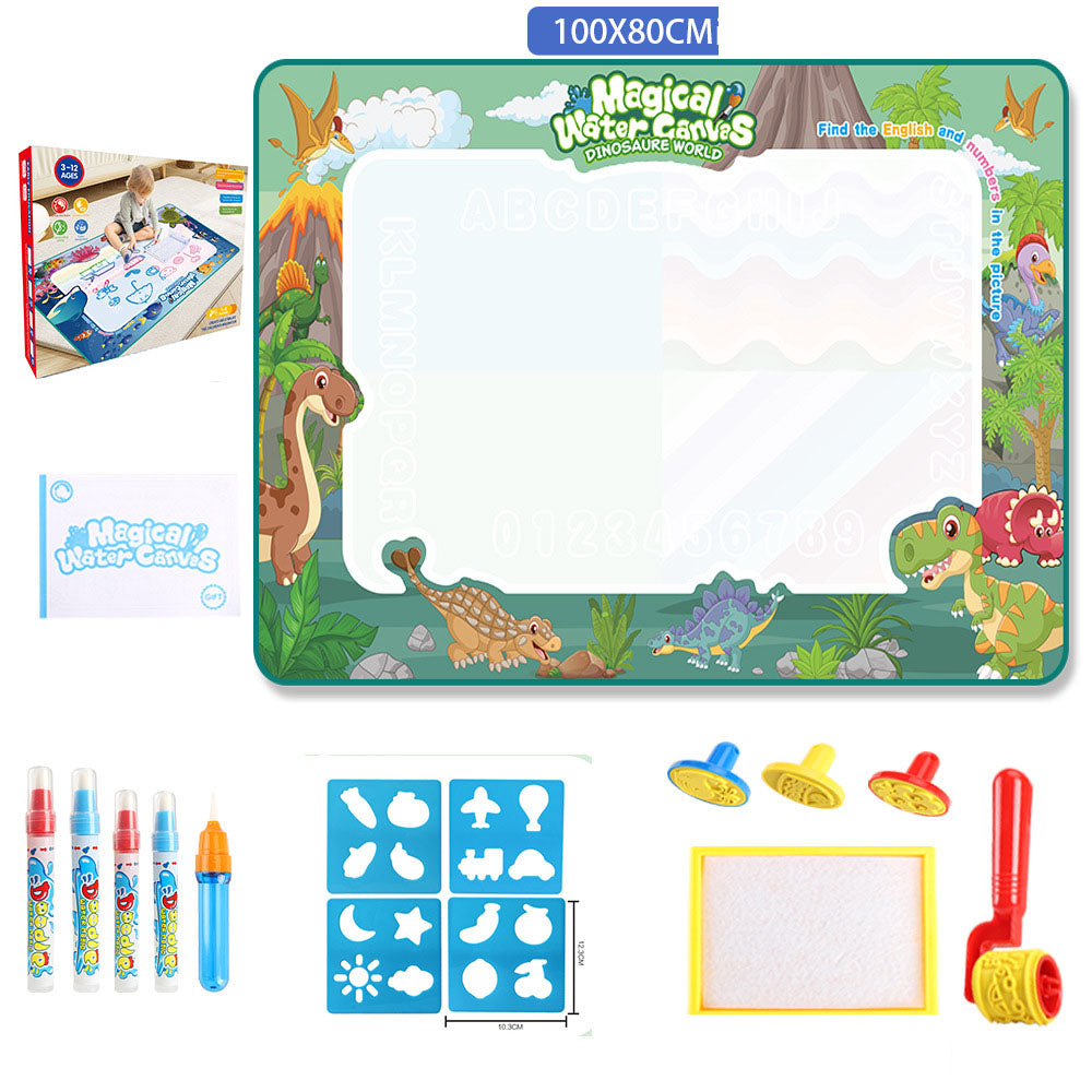 Reusable Water Doodle Mat