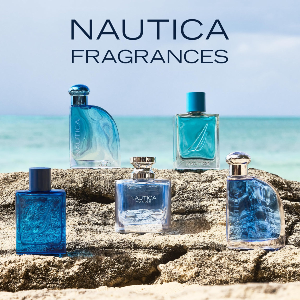 Nautica Voyage Eau de Toilette, 3.3 fl oz