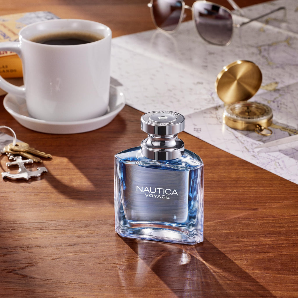 Nautica Voyage Eau de Toilette, 3.3 fl oz