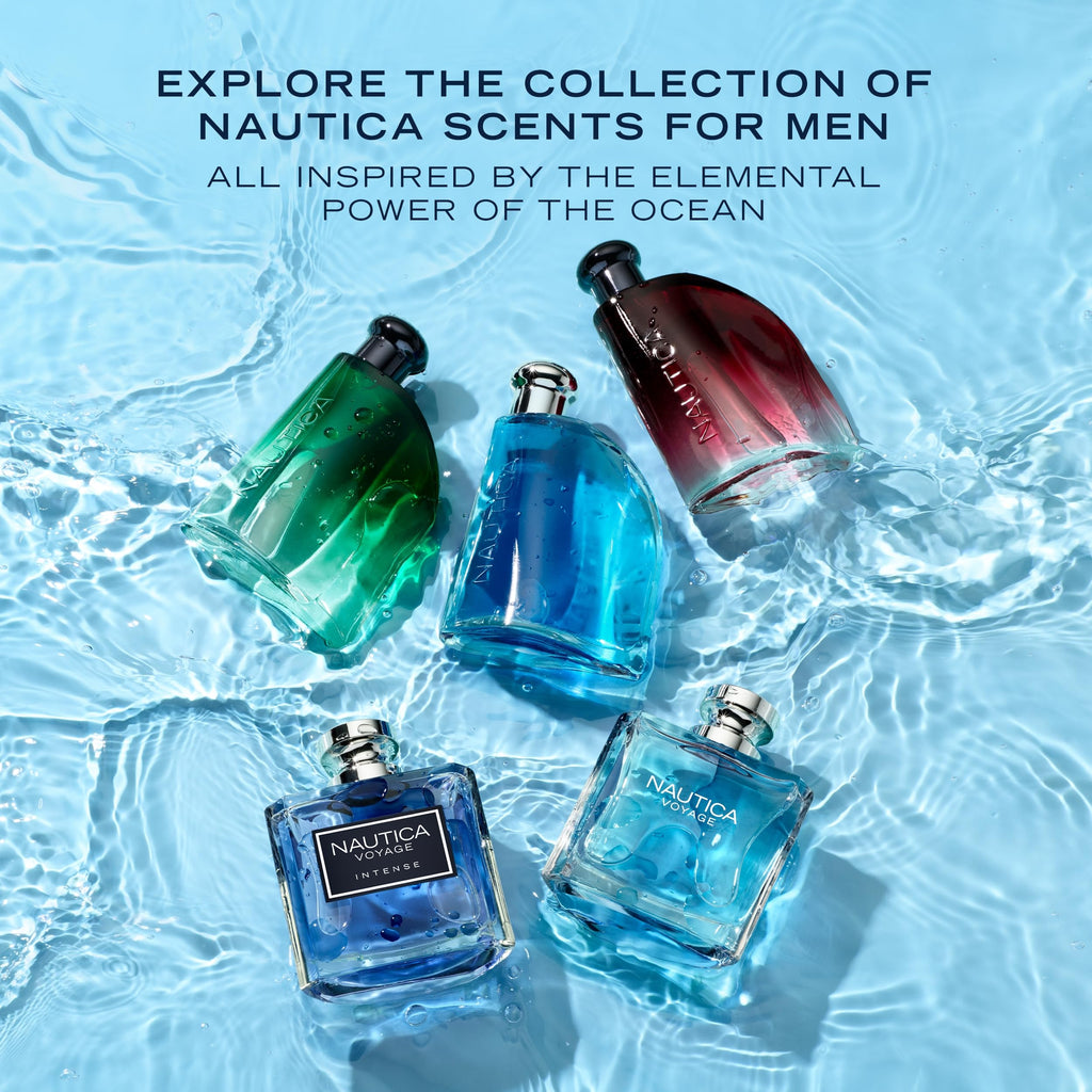 Nautica Voyage Eau de Toilette, 3.3 fl oz