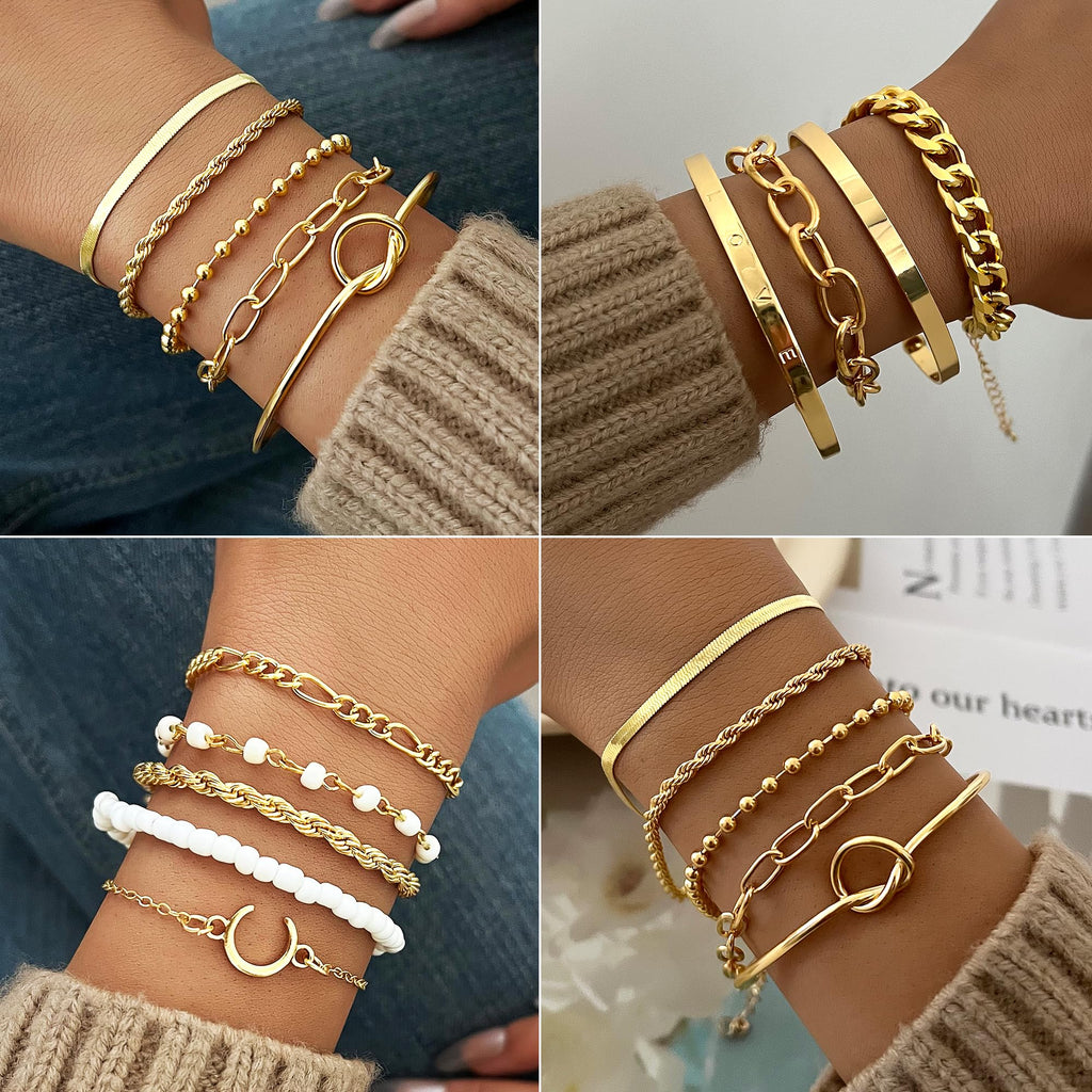 68-Piece Fashion Jewelry Gift Collection