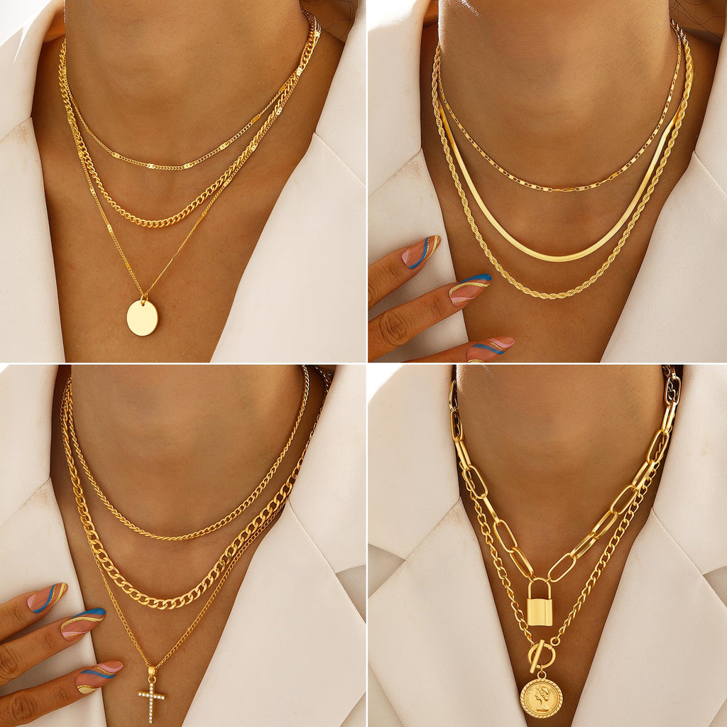 68-Piece Fashion Jewelry Gift Collection