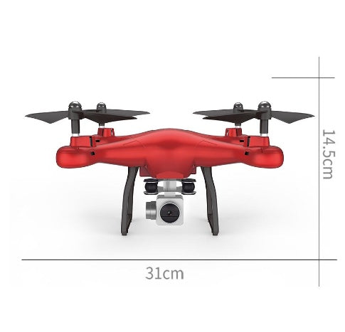 S10 SMRC FPV Quadcopter Drone with 2MP Wi-Fi Camera