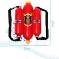 Fireman Toy Water Guns Sprayer