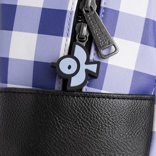 Sanrio Pochacco Cosplay Plaid Mini Backpack — EE Exclusive