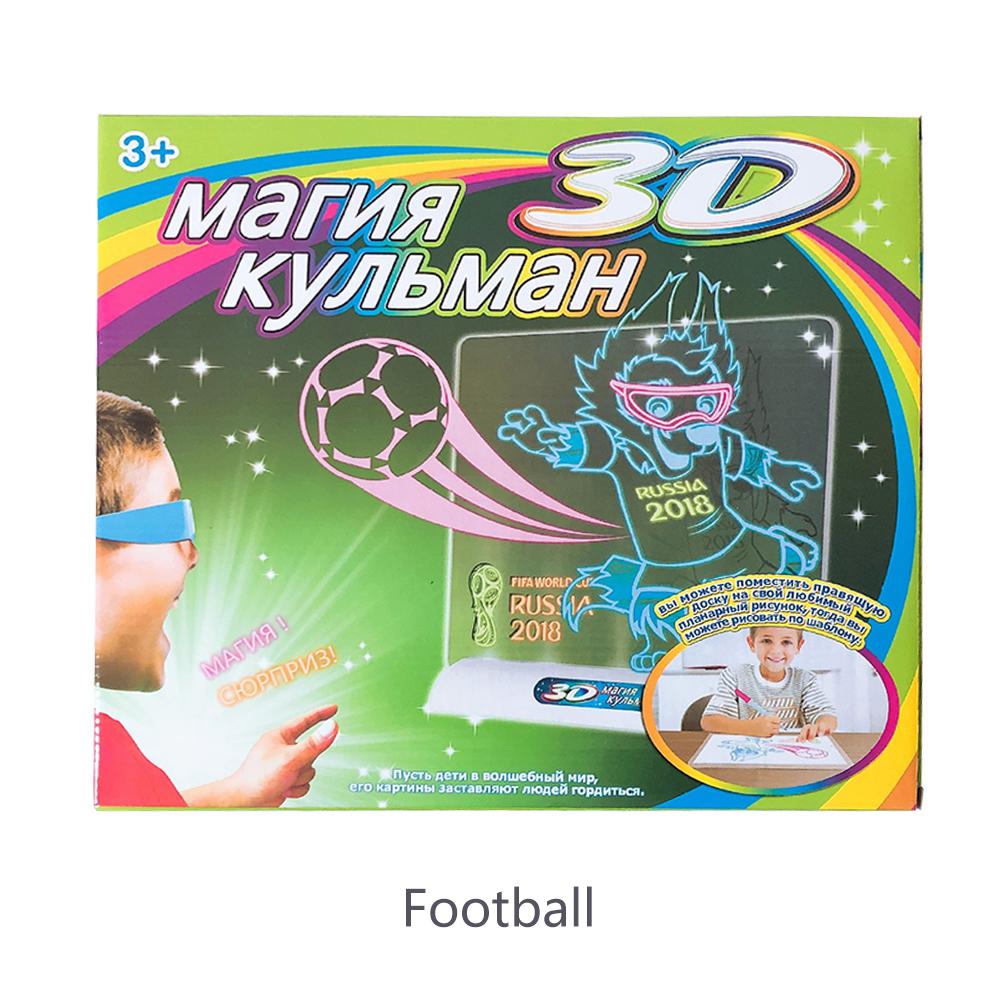 Magic Pad Deluxe LED Drawing Tablet