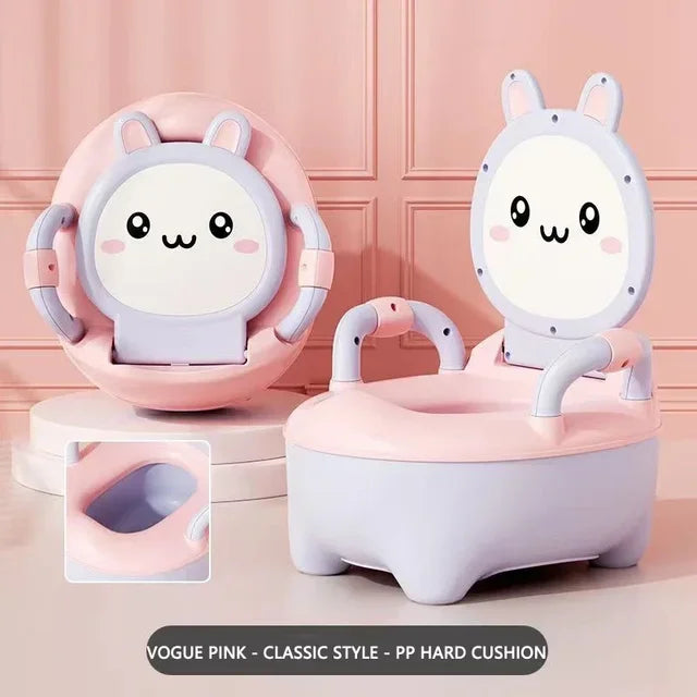 Portable Duck Travel Potty