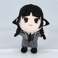 Wednesday Addams Plush Doll