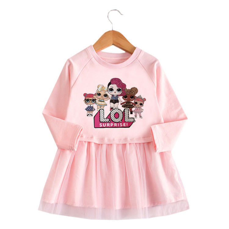 Girls’ LOL Surprise Dress