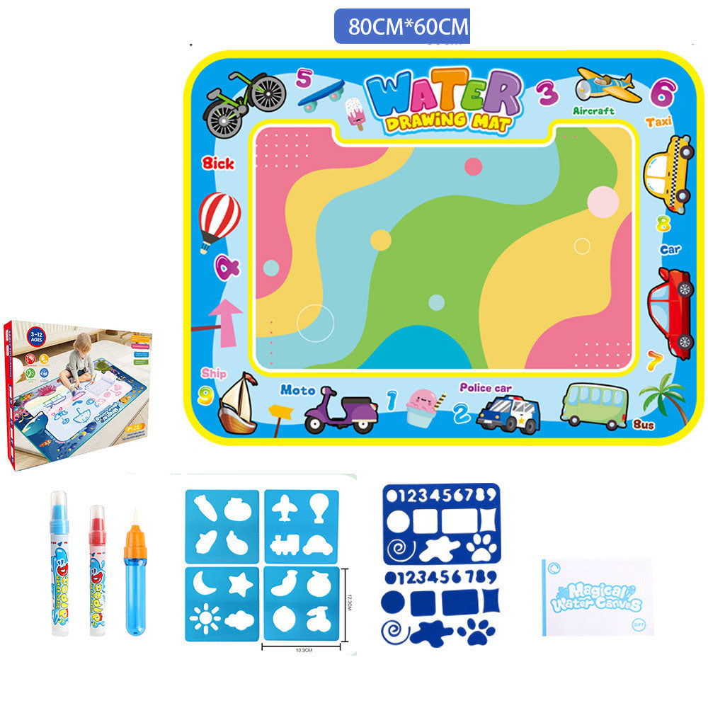 Reusable Water Doodle Mat