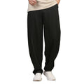 Women's Plus Size Wide-Leg Waffle-Knit Pants