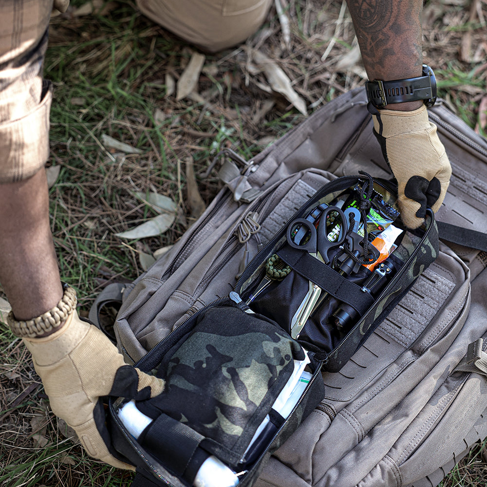 Everlit Essential Survival First Aid Kit