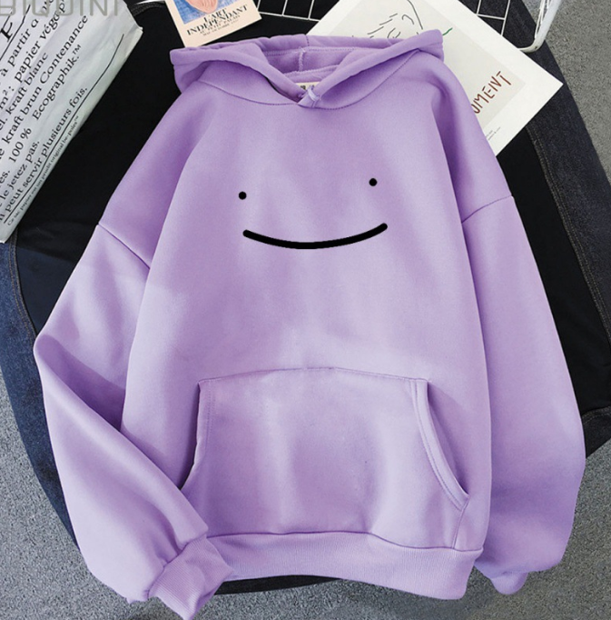 Men's Oversized Streetwear Hoodie