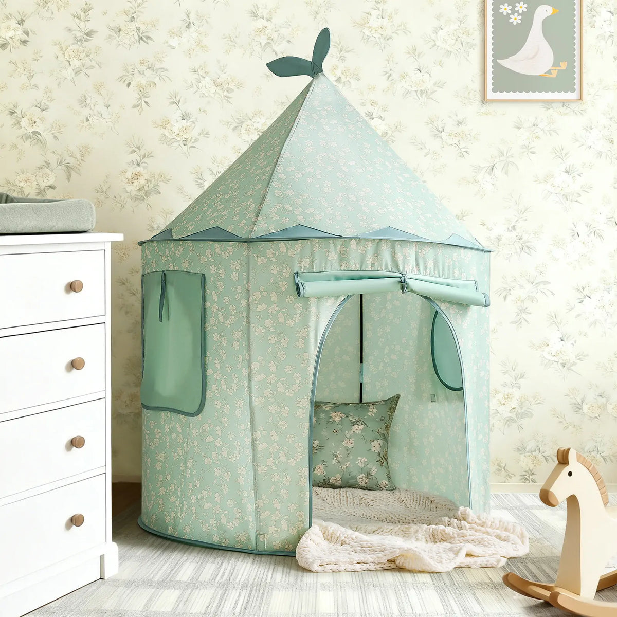 Tiny Land Indoor Play Tent for Toddlers