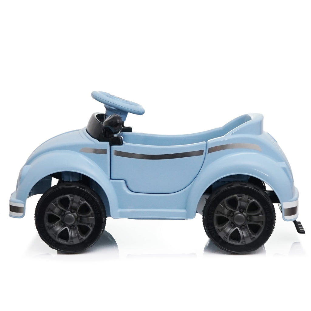 12V Kids’ Ride-On Car with Remote Control & Bluetooth