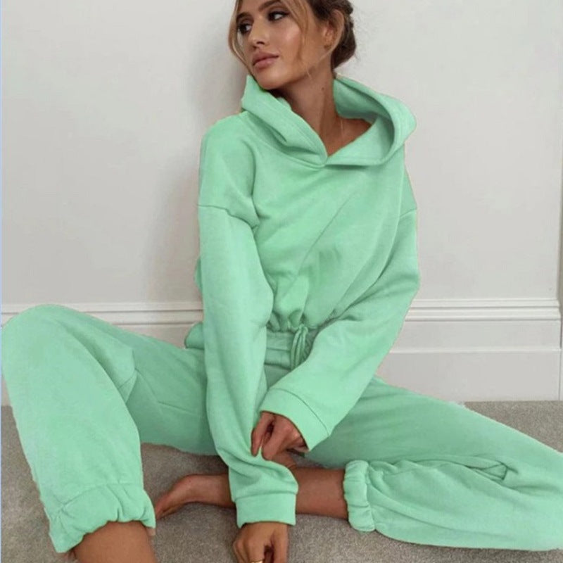 Women’s Hoodie & Joggers Set