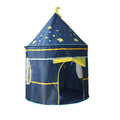 Kids’ Indoor Princess Castle Play Tent