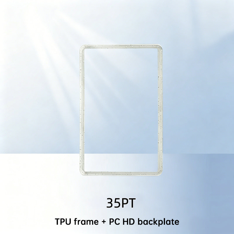 Glitter Gradient PSA Trading Card Slab Protector