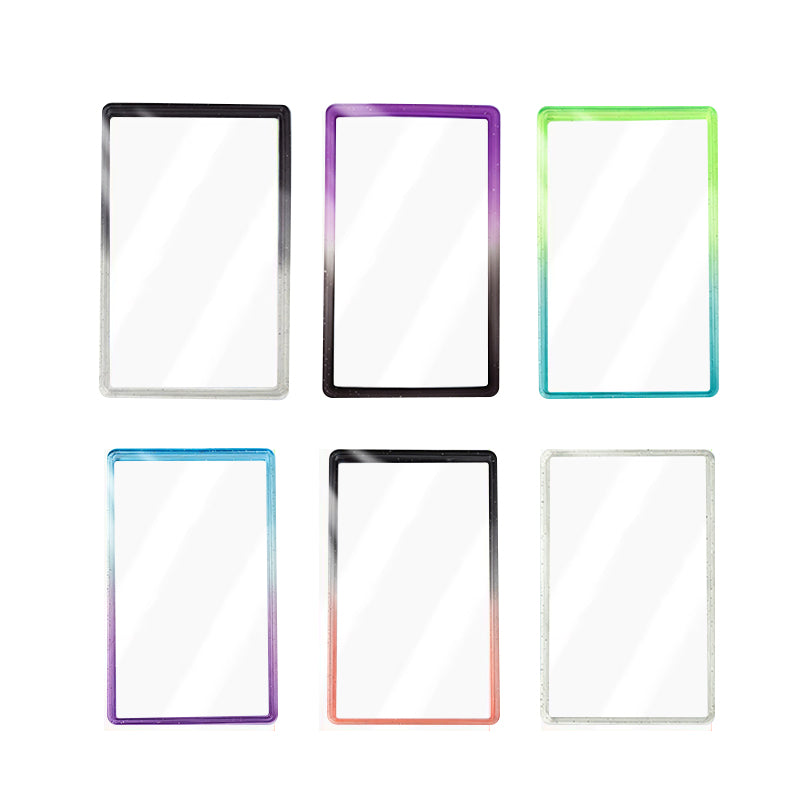 Glitter Gradient PSA Trading Card Slab Protector