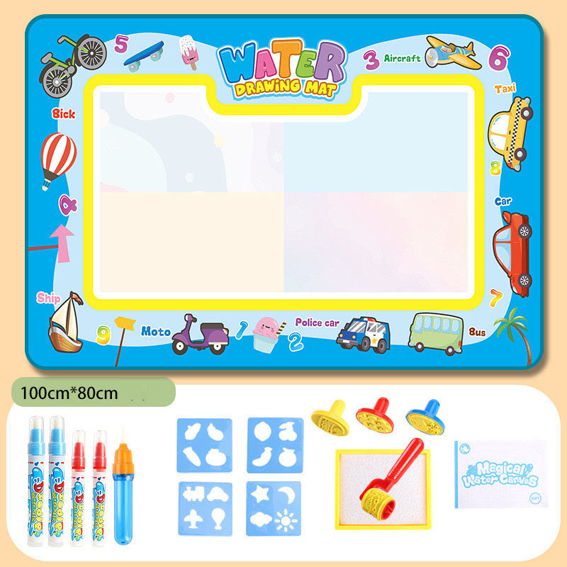 Reusable Water Doodle Mat