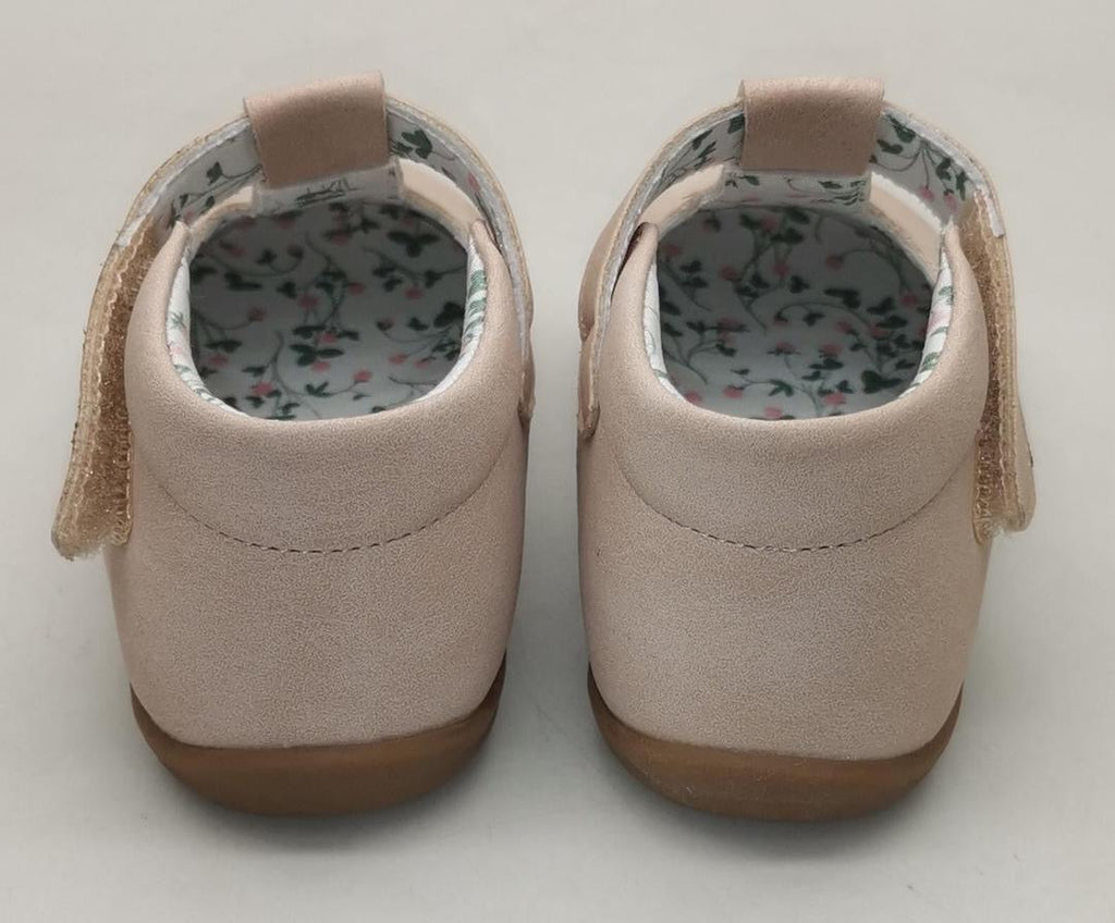 Jollie Kids’ Barefoot Mary Jane Slip-On Shoes