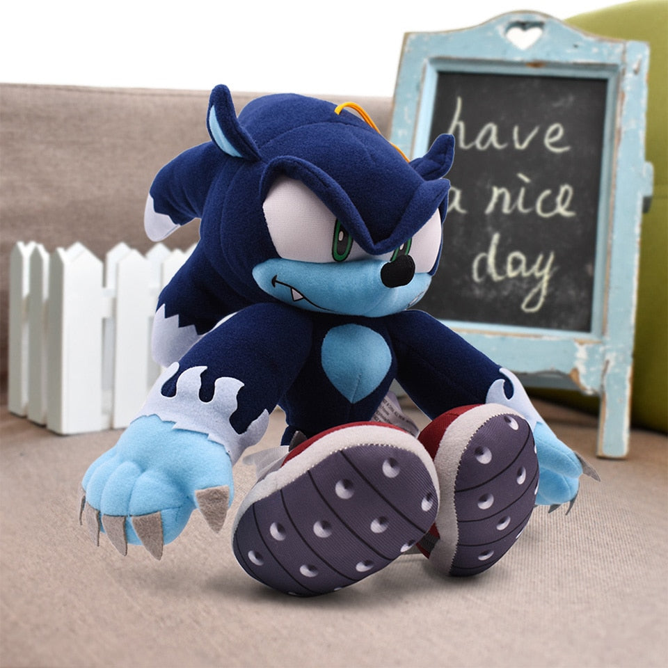 Hedgehog Plush Toy, 30 cm