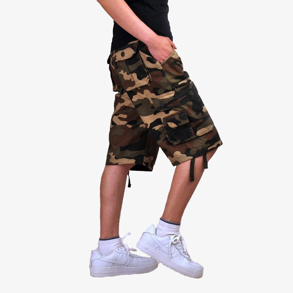Men's Plus Size Cargo Pants