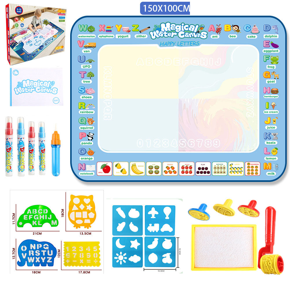 Reusable Water Doodle Mat