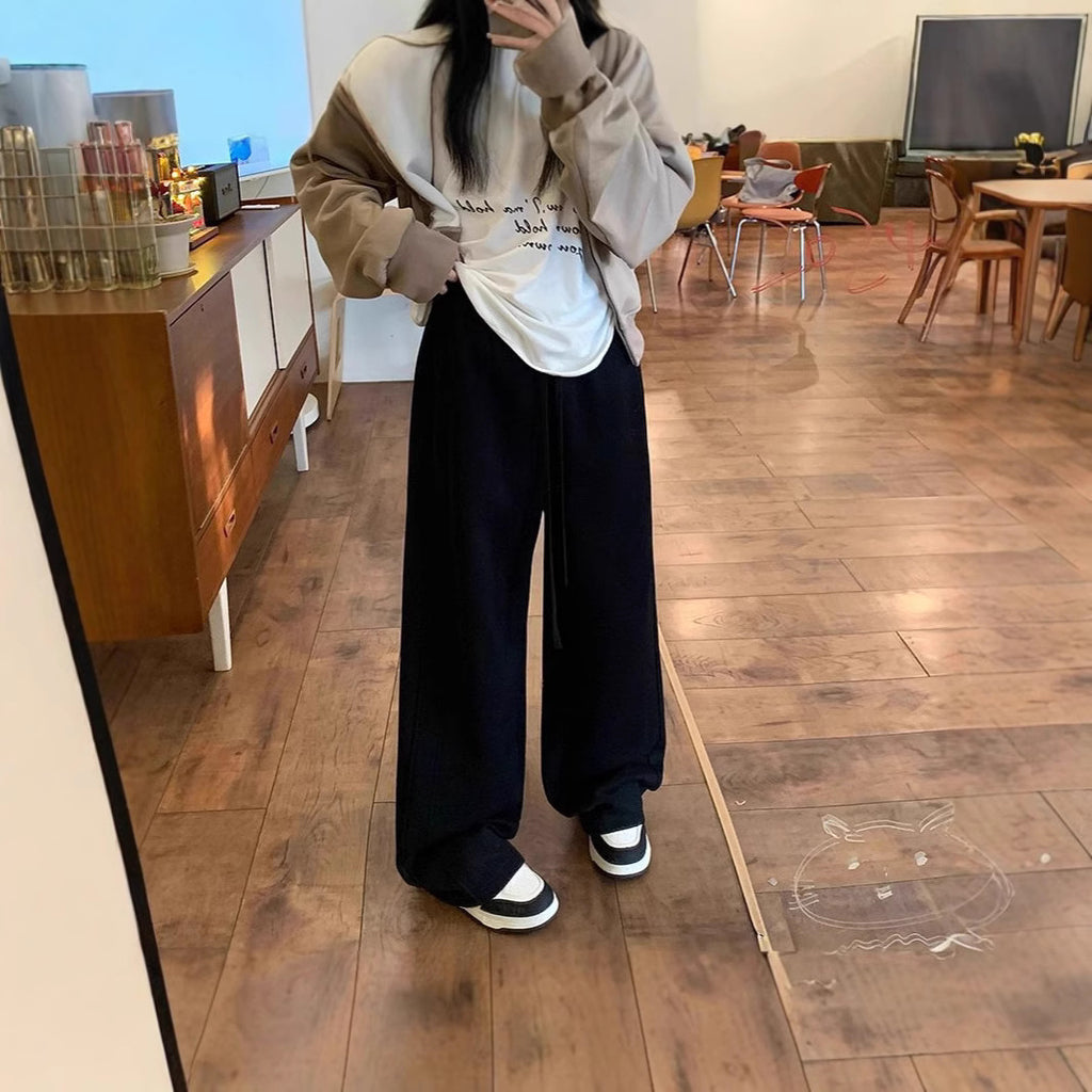 Women's Plus Size Tapered Sport Pants