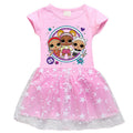 Girls’ Cotton LOL Surprise Dress