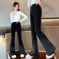 Girls’ Wide-Leg Jeans