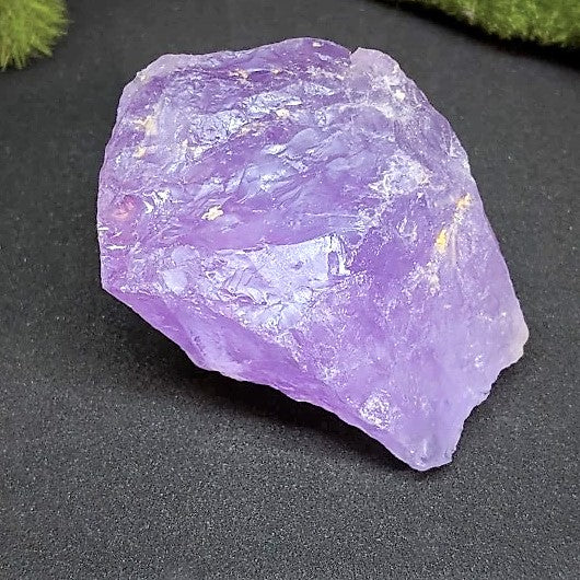 Brazilian Raw Amethyst Crystal, 35 mm