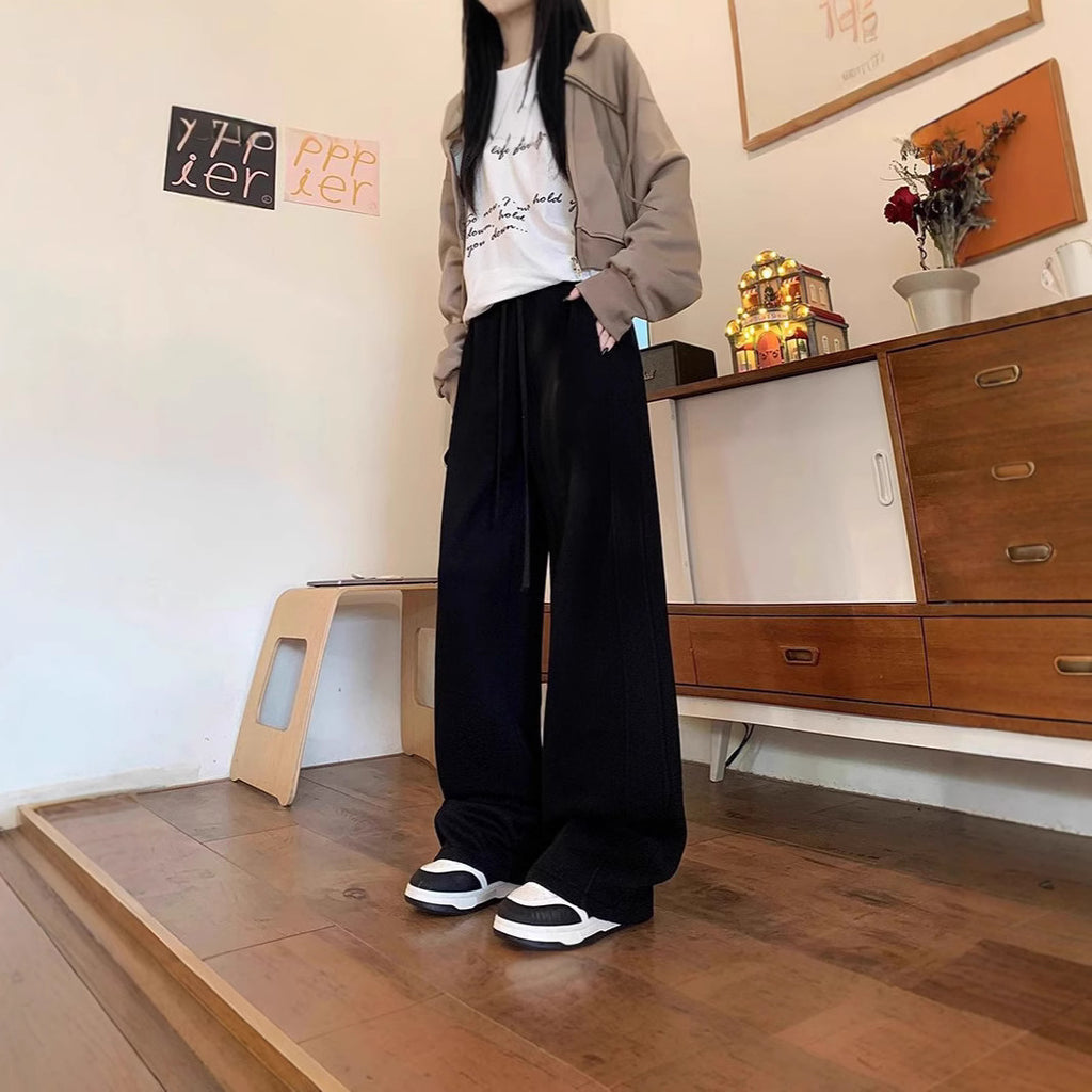 Women's Plus Size Tapered Sport Pants