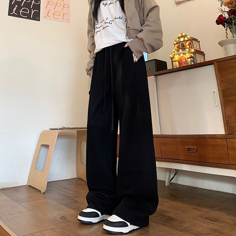 Women's Plus Size Tapered Sport Pants