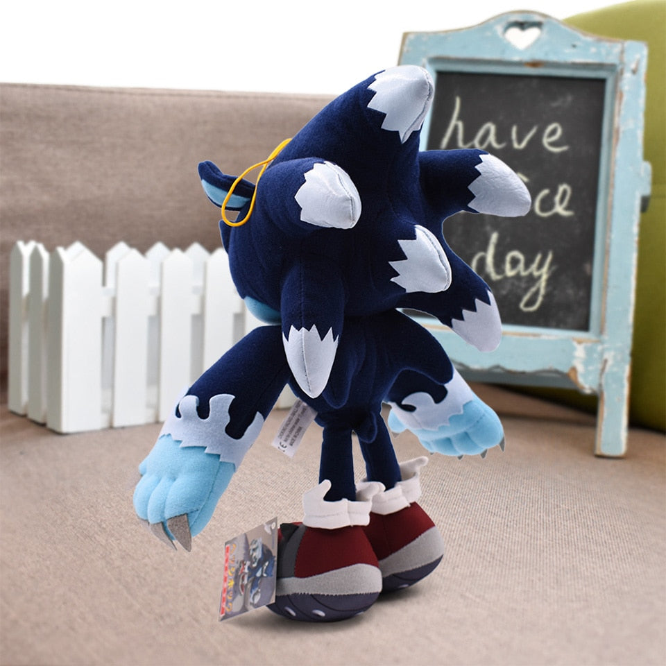 Hedgehog Plush Toy, 30 cm