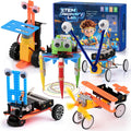 Young Inventor Robot Lab – 5 STEM Robots