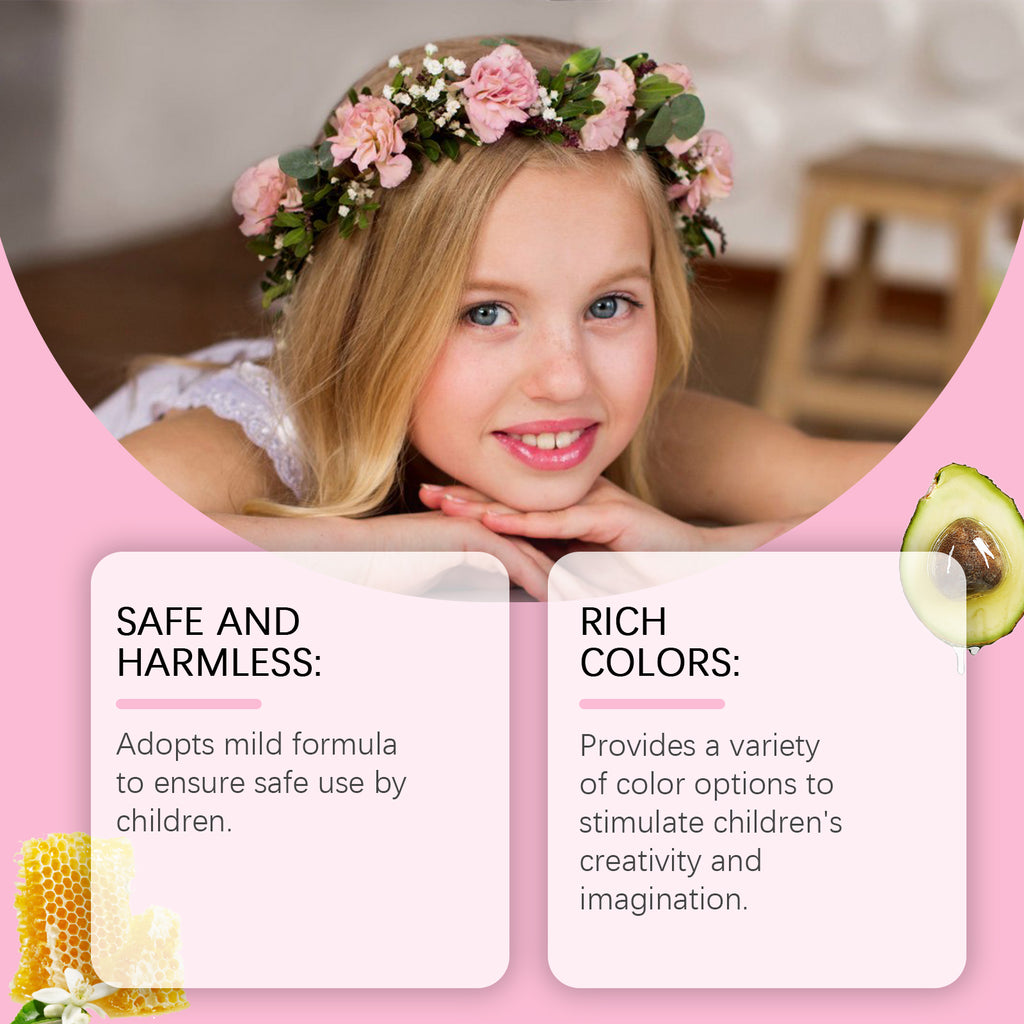 Kids’ Play Makeup Gift Set