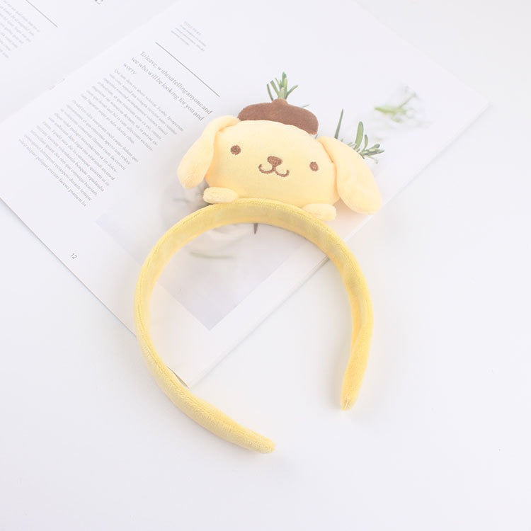 Sanrio Hair Accessories
