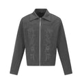 Street Style High-Street Unique Design Jacket