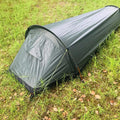 Ultralight 1-Person Backpacking Tent with Carry Bag