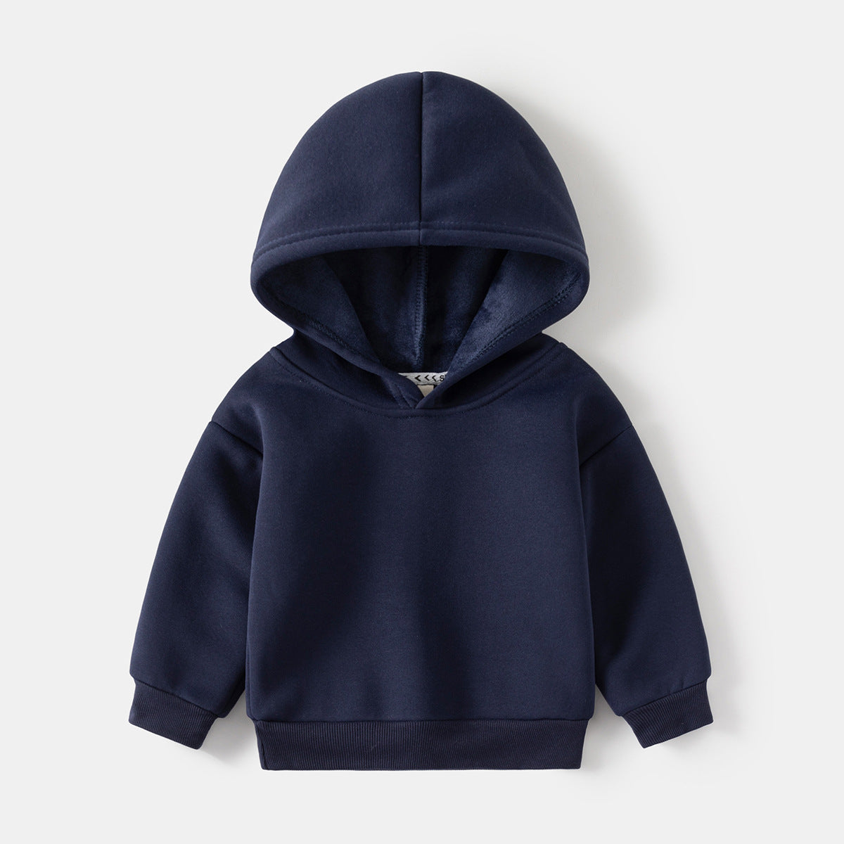 Kids’ Hooded Pullover Sweatshirt