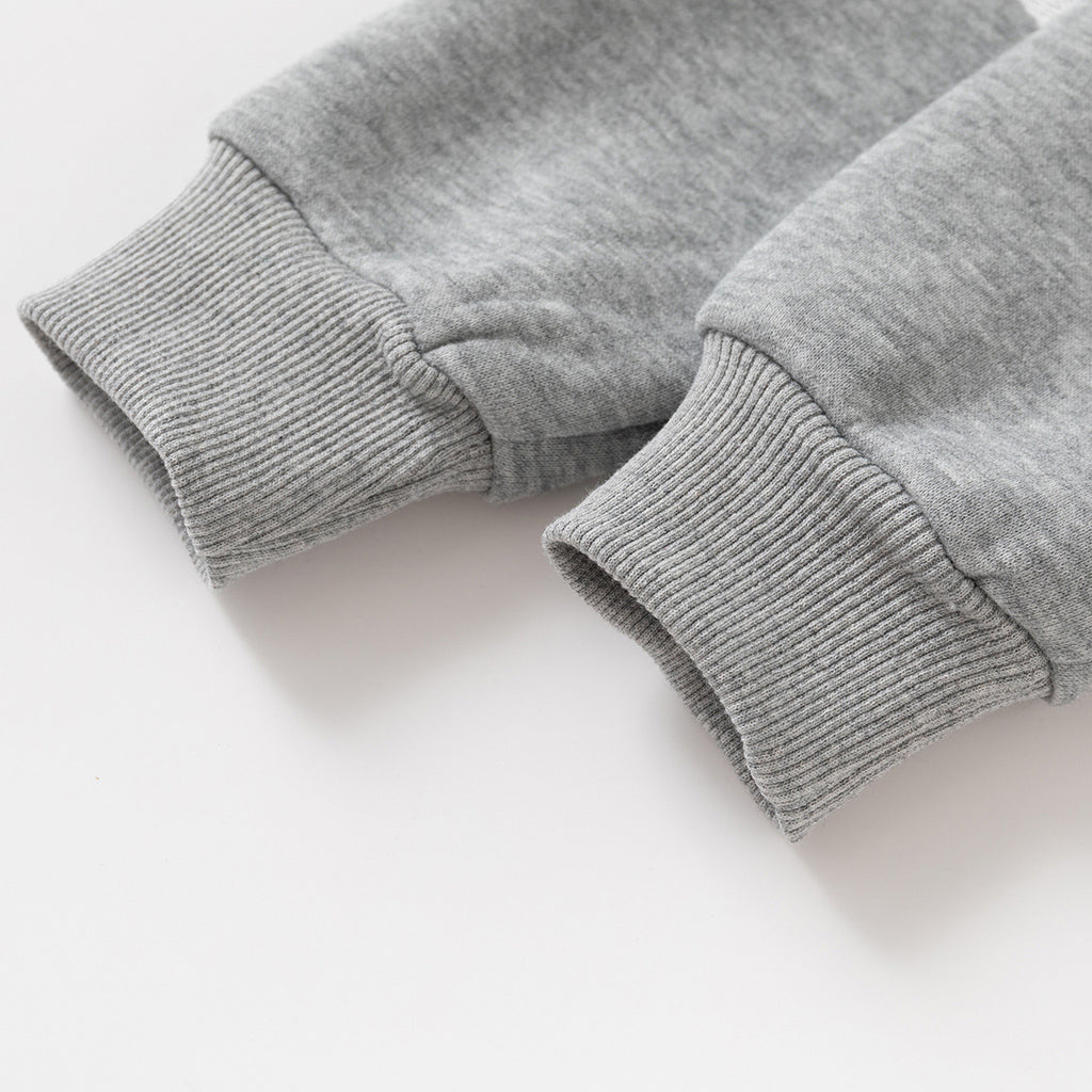 Kids’ Casual Long-Sleeve Top