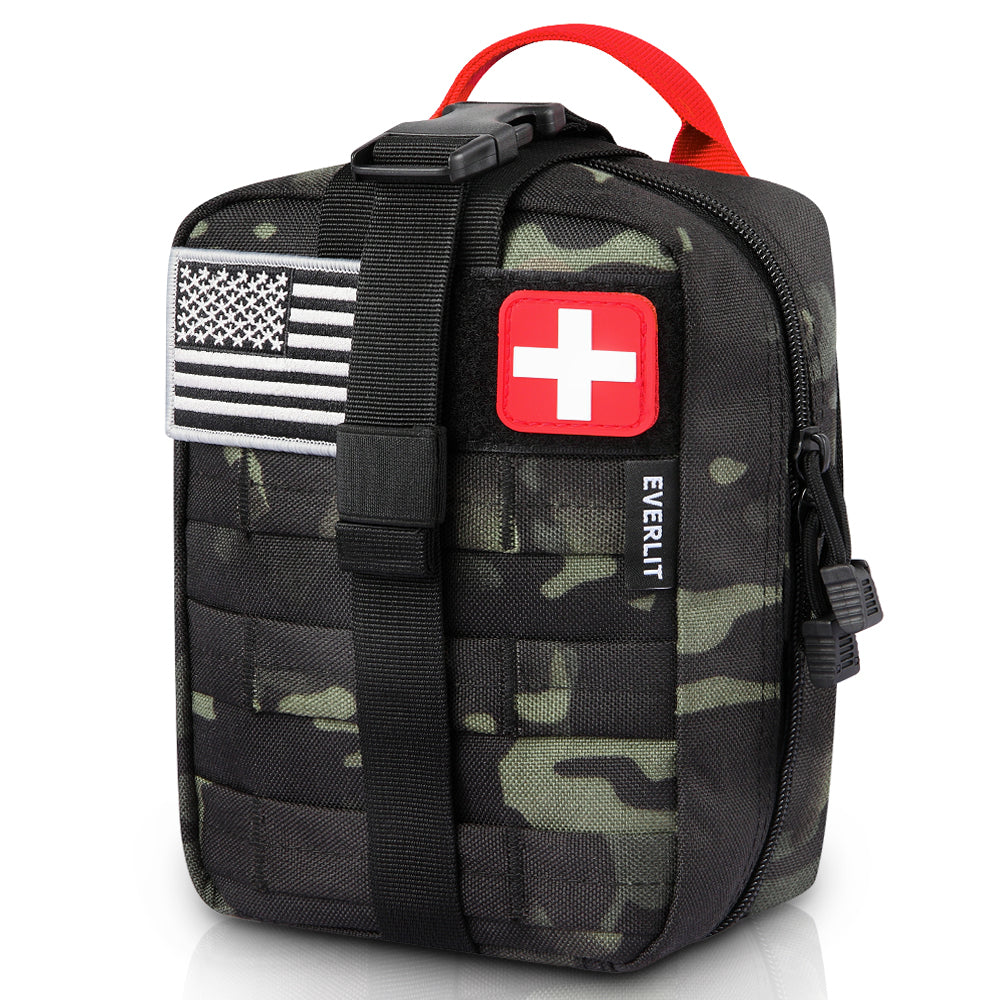 Everlit Essential Survival First Aid Kit