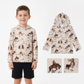 Boys’ Horse Rodeo Western Hoodie